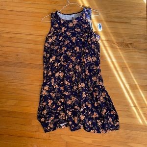 Flower Dress Old Navy NEW